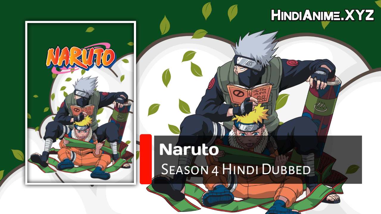 Naruto Season 4 Hindi Dubbed
