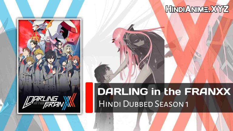 DARLING in the FRANXX Hindi Dubbed Download