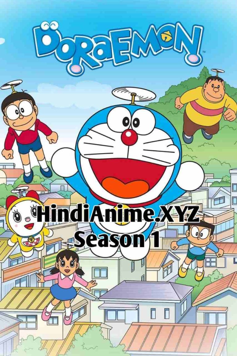 Doraemon Hindi Dubbed All Episode Download 1