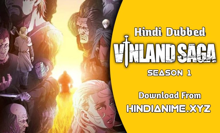 Vinland Saga Season 1 Hindi Dubbed Download