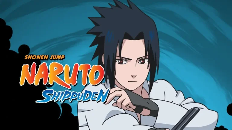 Naruto Shippuden Season 3