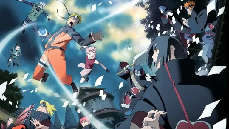 Naruto Shippuden Season 5